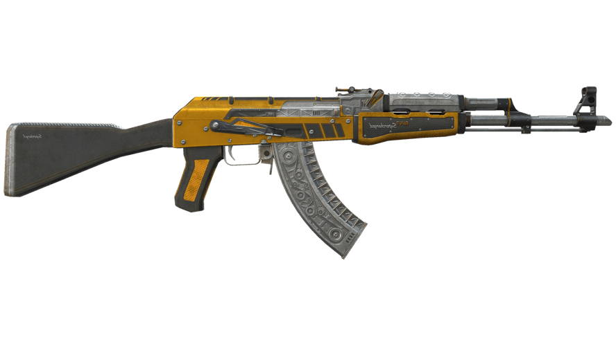 AK-47 | Fuel Injector (Battle-Scarred)