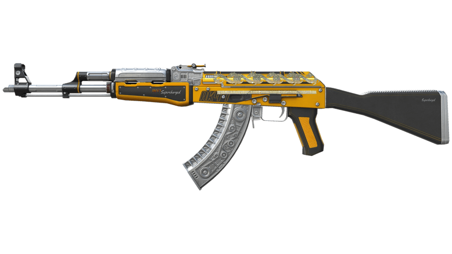 AK-47 | Fuel Injector (Factory New)
