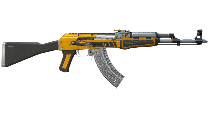 AK-47 | Fuel Injector (Field-Tested)