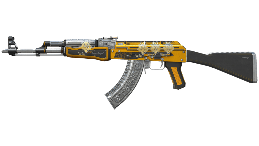 AK-47 | Fuel Injector (Field-Tested)