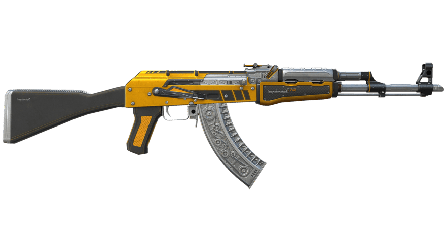 AK-47 | Fuel Injector (Field-Tested)