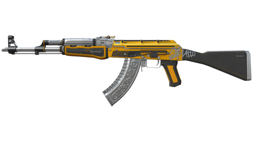 AK-47 | Fuel Injector (Field-Tested)