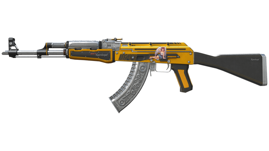 AK-47 | Fuel Injector (Field-Tested)