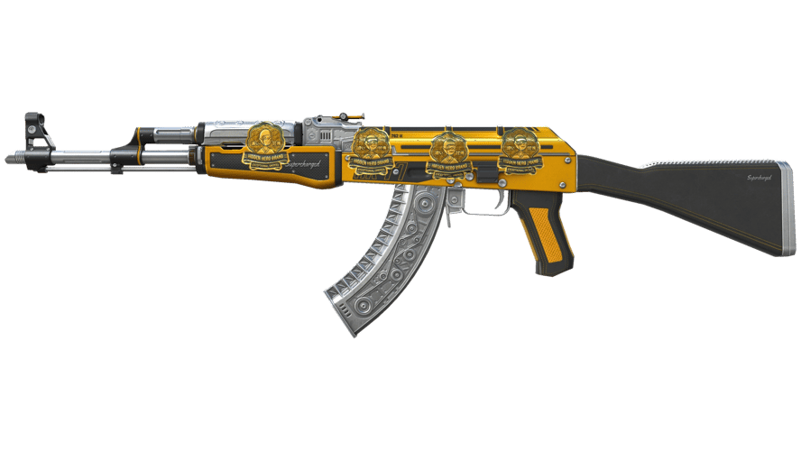 AK-47 | Топливный инжектор (Немного поношенное)