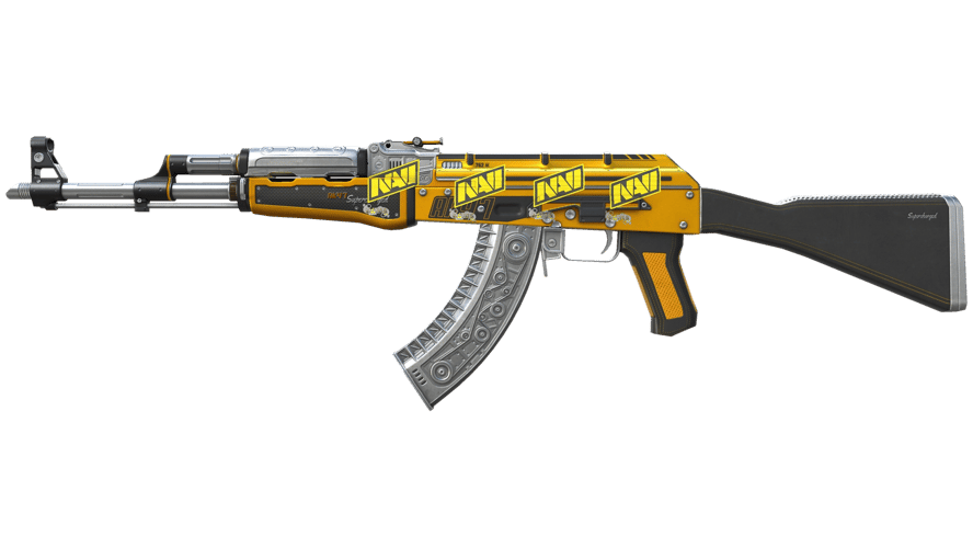 AK-47 | Fuel Injector (Minimal Wear)