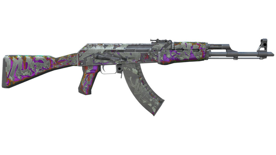 AK-47 | Head Shot (Battle-Scarred)