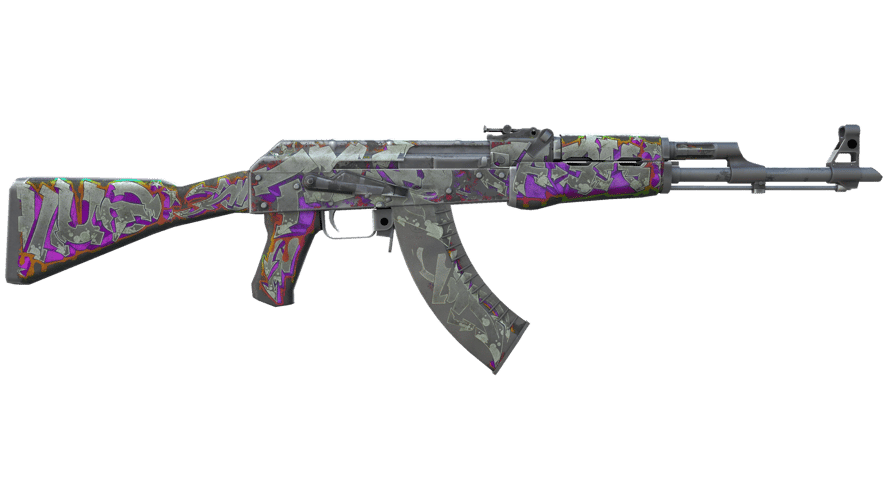 AK-47 | Head Shot (Battle-Scarred)