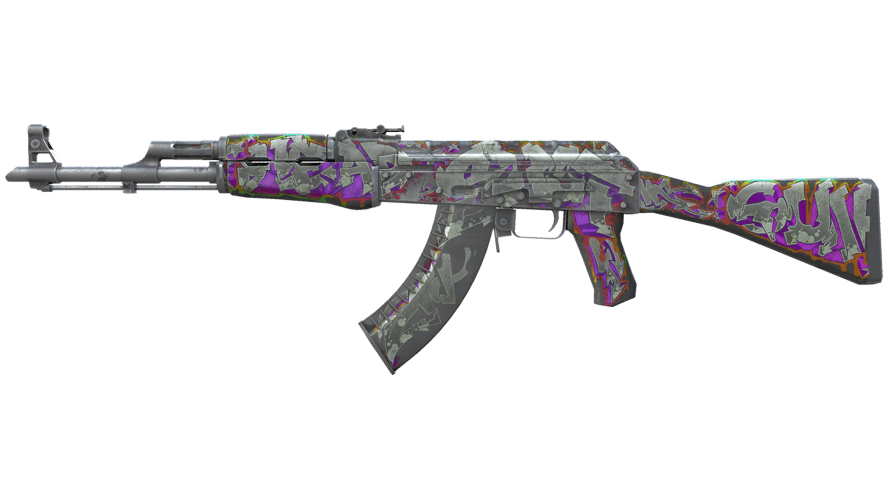 AK-47 | Head Shot (Battle-Scarred)