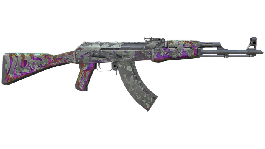 AK-47 | Head Shot (Battle-Scarred)