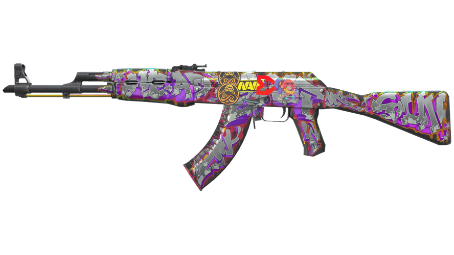 AK-47 | Head Shot (Factory New)
