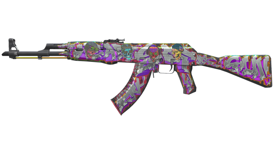 AK-47 | Head Shot (Factory New)