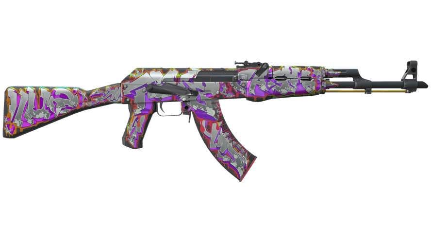 AK-47 | Выстрел в голову (Прямо с завода)