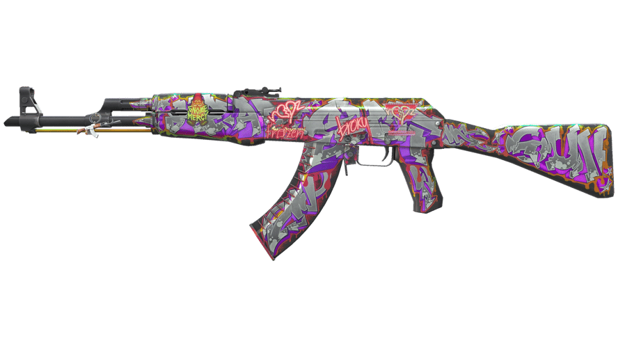 AK-47 | Head Shot (Factory New)