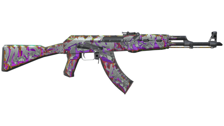 AK-47 | Head Shot (Field-Tested)