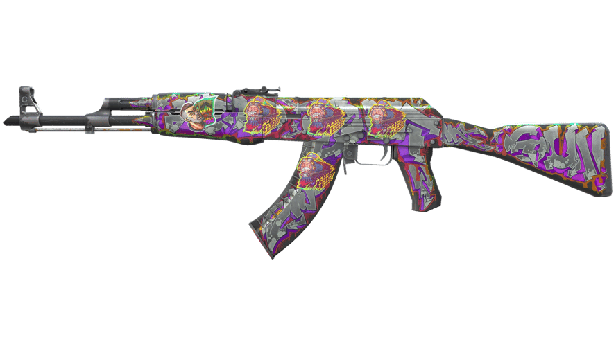 AK-47 | Head Shot (Field-Tested)