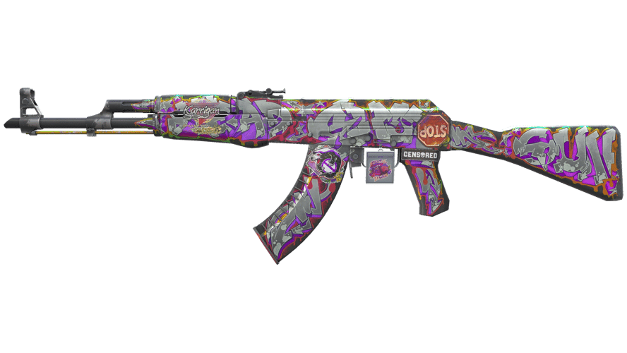 AK-47 | Head Shot (Field-Tested)