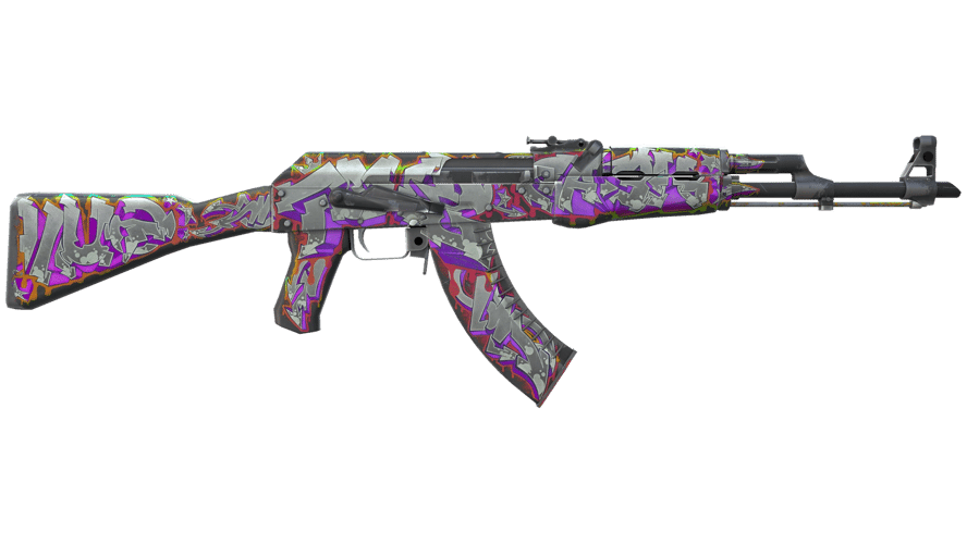 AK-47 | Head Shot (Field-Tested)