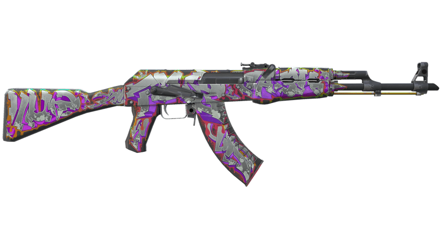 AK-47 | Head Shot (Field-Tested)