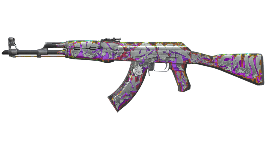 AK-47 | Head Shot (Field-Tested)