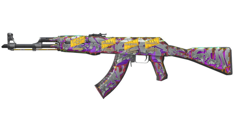 AK-47 | Head Shot (Field-Tested)