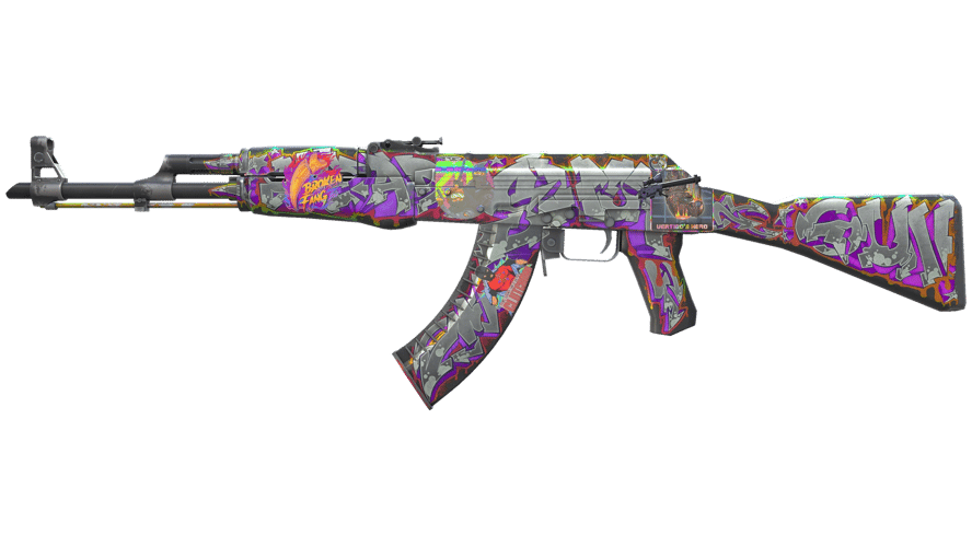 AK-47 | Head Shot (Field-Tested)
