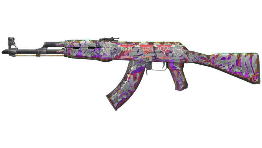 AK-47 | Head Shot (Field-Tested)