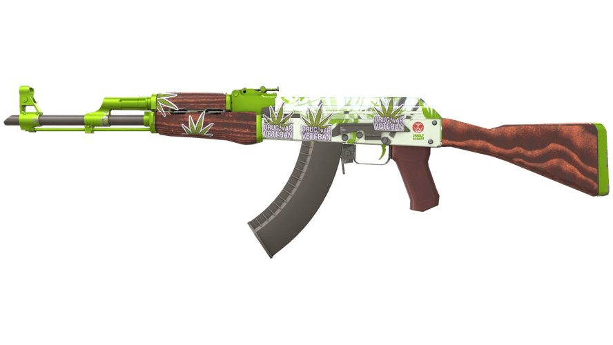 AK-47 | Hydroponic (Factory New)