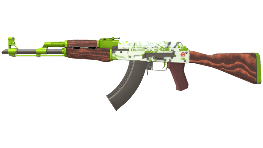 AK-47 | Hydroponic (Factory New)