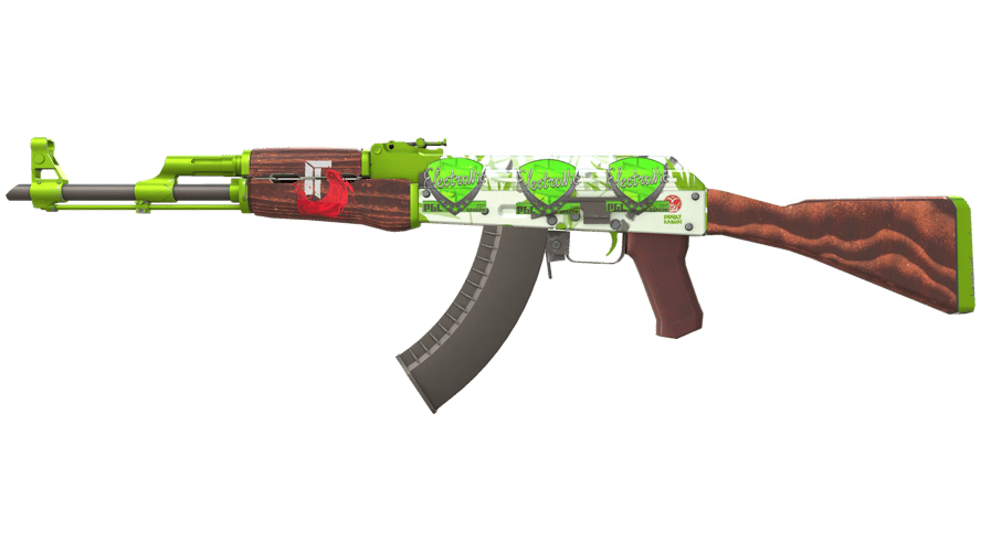AK-47 | Hydroponic (Factory New)