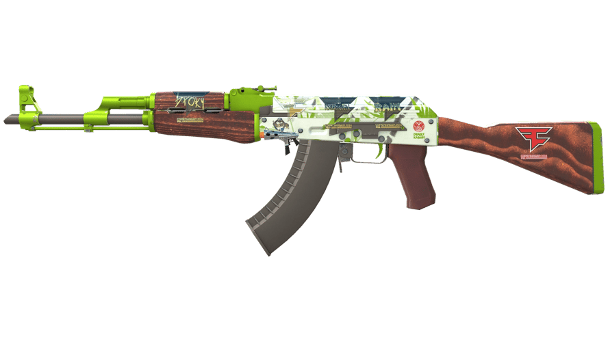 AK-47 | Hydroponic (Factory New)