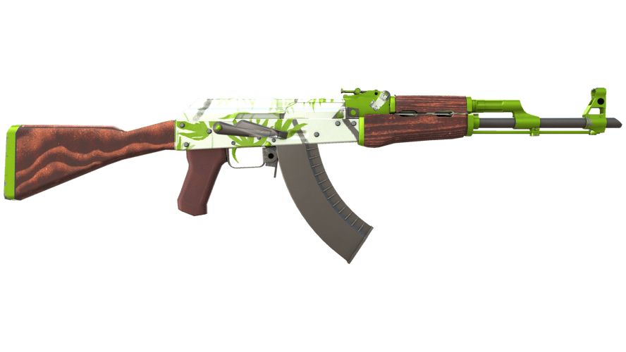 AK-47 | Hydroponic (Factory New)