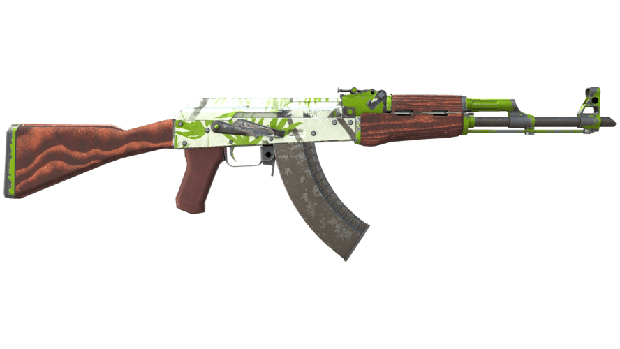 AK-47 | Hydroponic (Field-Tested)