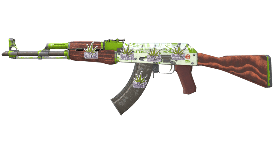 AK-47 | Hydroponic (Field-Tested)