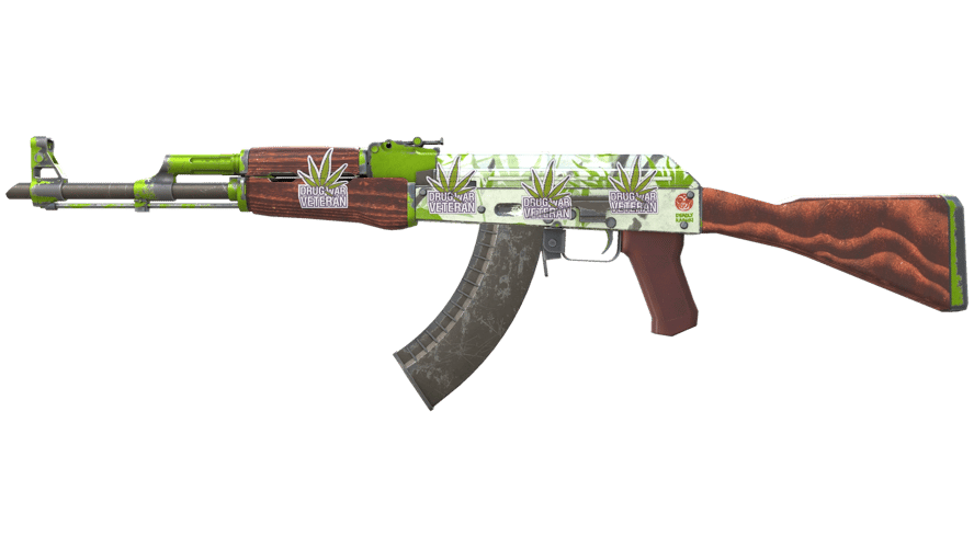 AK-47 | Hydroponic (Field-Tested)