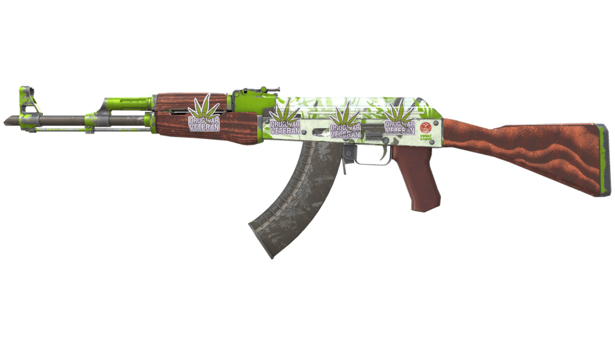 AK-47 | Hydroponic (Field-Tested)