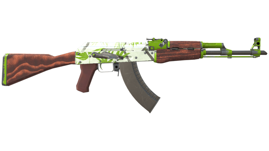 AK-47 | Hydroponic (Field-Tested)