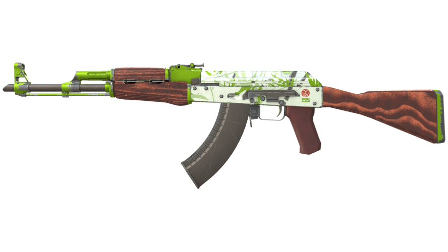 AK-47 | Hydroponic (Field-Tested)