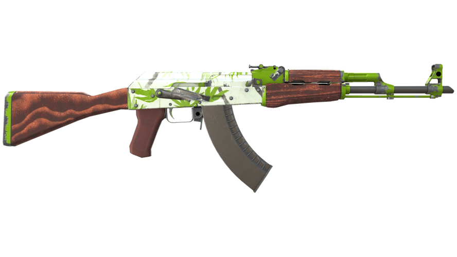 AK-47 | Hydroponic (Field-Tested)