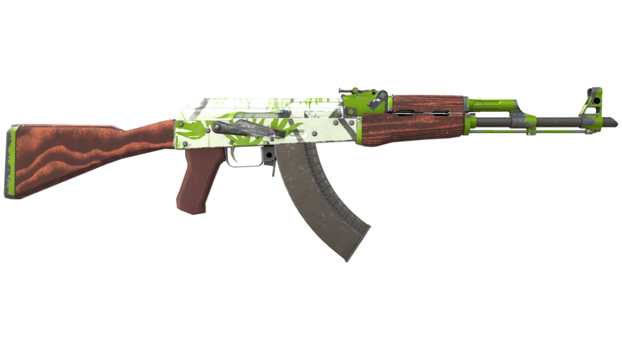 AK-47 | Hydroponic (Field-Tested)