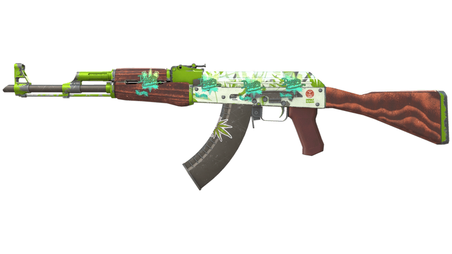 AK-47 | Hydroponic (Field-Tested)