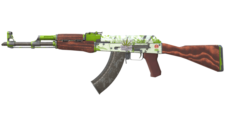 AK-47 | Hydroponic (Field-Tested)