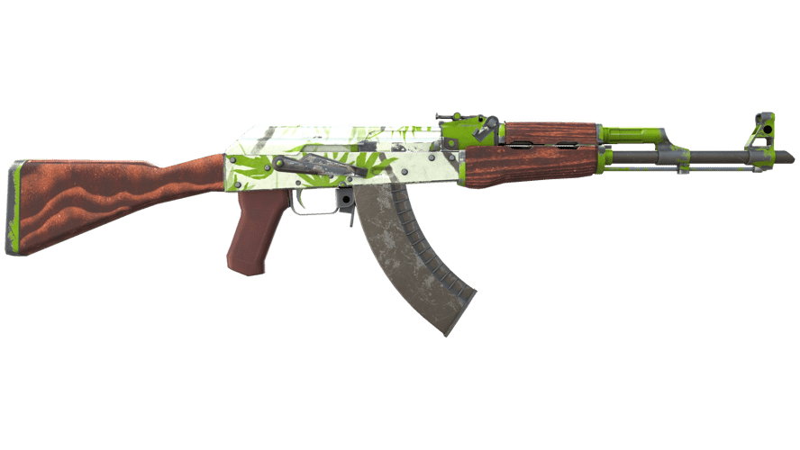 AK-47 | Hydroponic (Field-Tested)