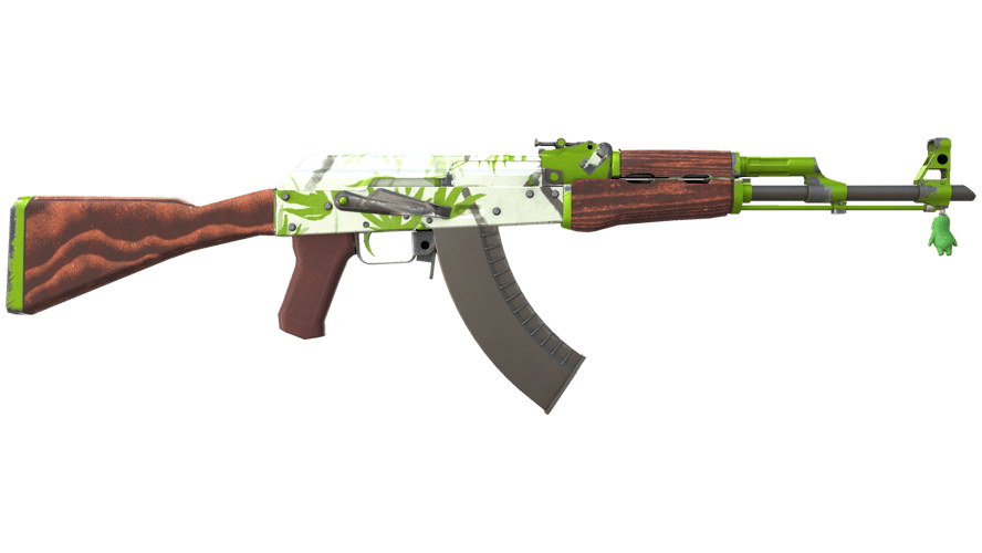AK-47 | Hydroponic (Minimal Wear)