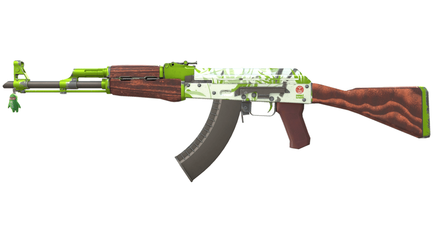 AK-47 | Hydroponic (Minimal Wear)