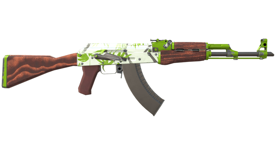 AK-47 | Hydroponic (Minimal Wear)