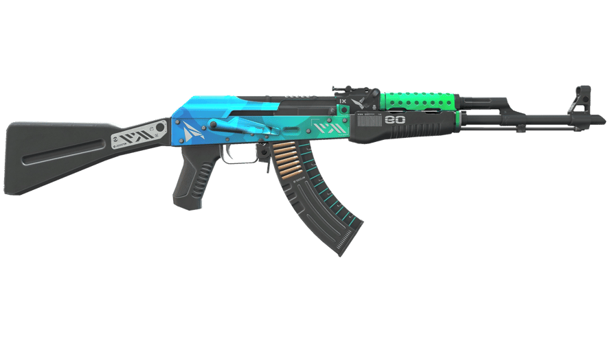 AK-47 | Ice Coaled (Factory New)