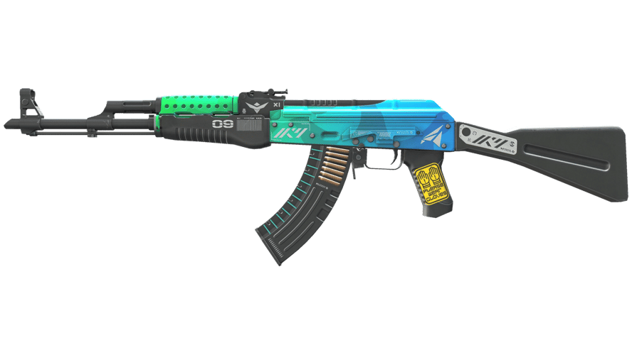 AK-47 | Ice Coaled (Factory New)