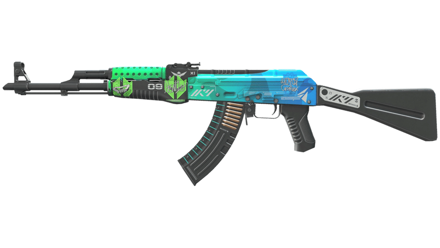 AK-47 | Ice Coaled (Factory New)
