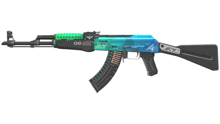 AK-47 | Ice Coaled (Field-Tested)