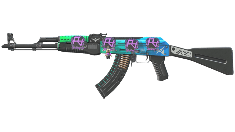 AK-47 | Ice Coaled (Field-Tested)